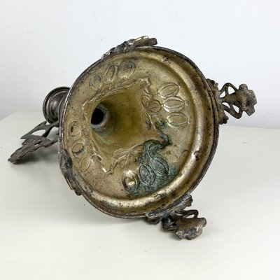 Art Nouveau Candlestick Holder, 1890s for sale at Pamono