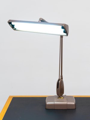 Industrial Desk Lamp, 1950s for sale at Pamono