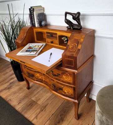 Antique slant front desk discount
