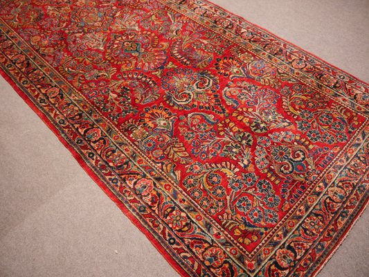 Middle Eastern Hallway Rug 1920s For Sale At Pamono