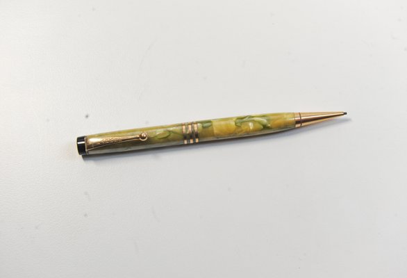 Ensemble Rare Parker : Stylo Plume + Porte-mines - Occasion Collection - Gris