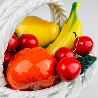 Cesto di raccolta della frutta - Italia