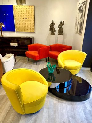 Coffee Table from Minotti Benson for sale at Pamono