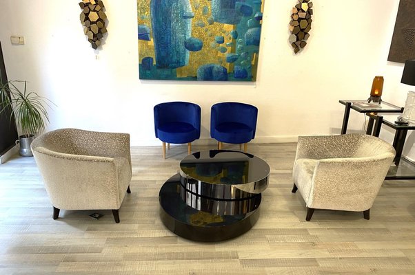 Coffee Table from Minotti Benson for sale at Pamono