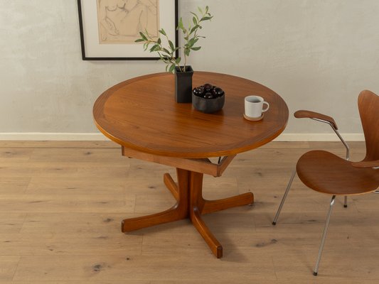 Vintage Dining Table, 1960s for sale at Pamono