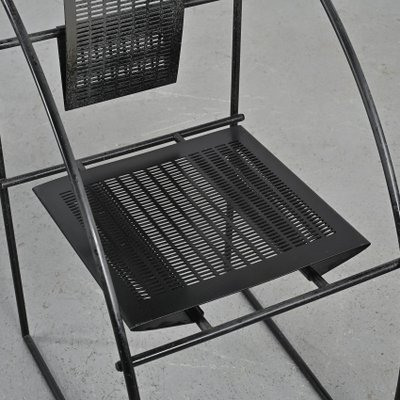 カッシーナ Mario Botta quinta マリオボッタChair B Alias】アリアス Quinta Chair クインタチェア マリオ・ボッタ