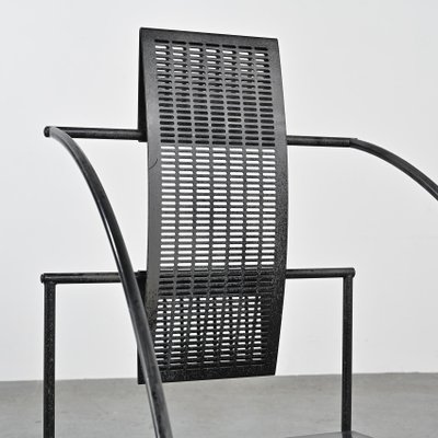 カッシーナ Mario Botta quinta マリオボッタChair B Mario Botta La Quinta Chair for Alias, Switzerland 1985, One