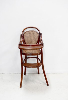 Thonet high chair discount