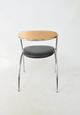 Italian Effezeta Chair, 1970s for sale at Pamono