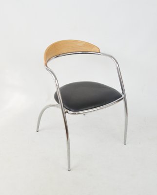 Italian Effezeta Chair, 1970s for sale at Pamono