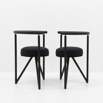 Miss Dorn Chair by Philippe Starck for Disform, 1980s for sale at