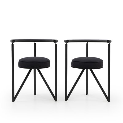 Miss Dorn Chair by Philippe Starck for Disform, 1980s for sale at
