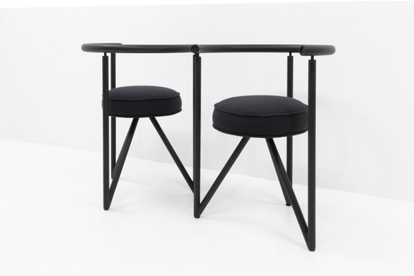 Miss Dorn Chair by Philippe Starck for Disform, 1980s for sale at