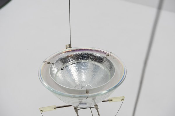 Ilo Ilu Light Sculpture by Ingo Maurer, 1980s for sale at Pamono