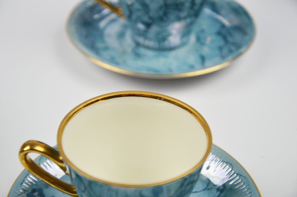 Carry Coffee Service, 1970s, Set of 15 for sale at Pamono