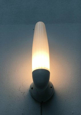 Ceiling Lamp Model 6001 LJS by Wilhelm Wagenfeld for Lindner