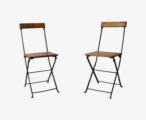 French bistro folding chair new arrivals