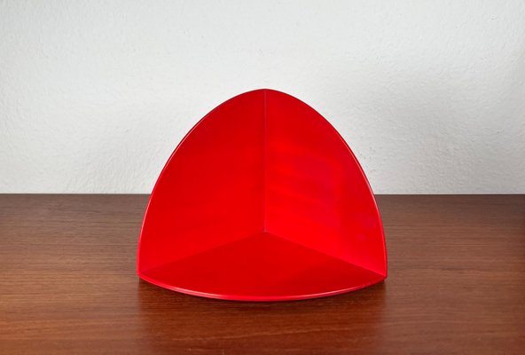 Mid-Century Italian Space Age Model 4909 Bookends by Giotto