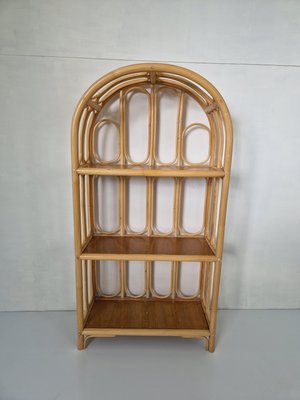 Vintage Bambus Regal, 1970er bei Pamono kaufen