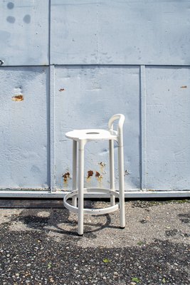 Polo Model Stools by Anna Castelli Ferrieri for Kartell, 1980s