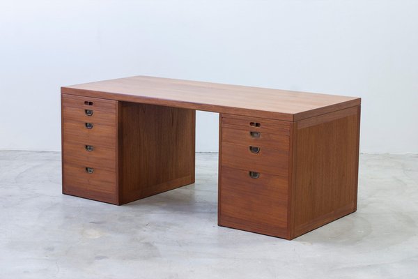 Desk BM 66 by Borge Mogensen 1950s for sale at Pamono