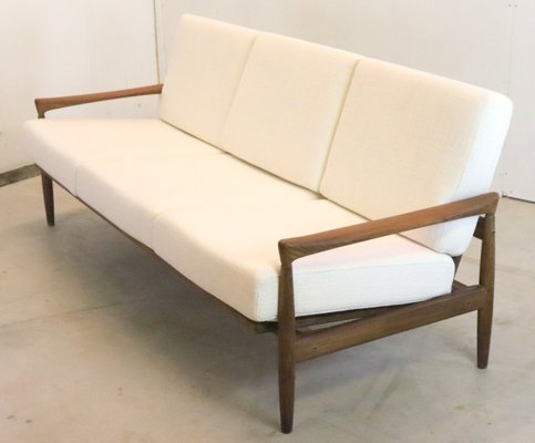 Vintage Kolding Sofa attributed to Erik Wørts for Ikea, 1960s for