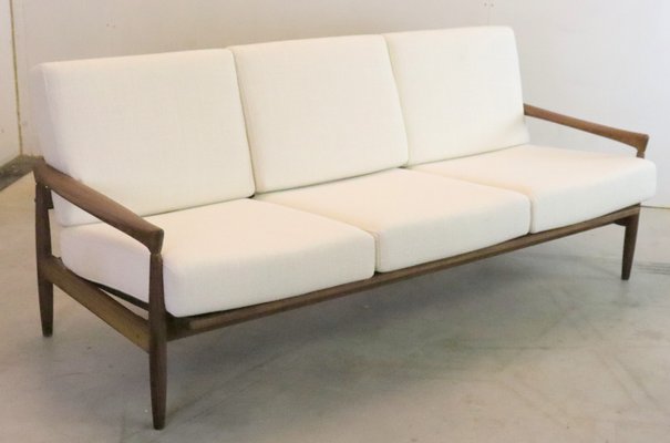 Divano Kolding vintage attribuito a Erik Wørts per Ikea, anni '60