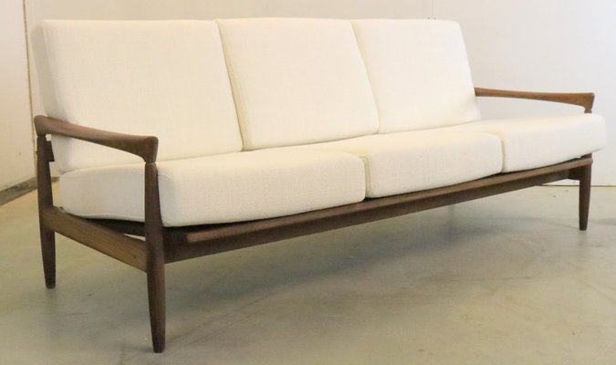 Vintage Kolding Sofa attributed to Erik Wørts for Ikea, 1960s for