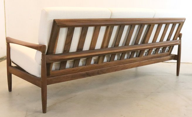 Vintage Kolding Sofa attributed to Erik Worts for Ikea 1960s for sale at Pamono