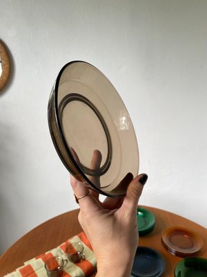 Salière et poivrier en céramique en forme de champignon – Luisa Paixao