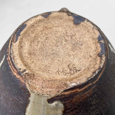 Decorative Shigaraki Ware Ikebana Vase, Japan, 1960s for sale at