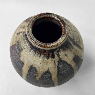 Decorative Shigaraki Ware Ikebana Vase, Japan, 1960s for sale at