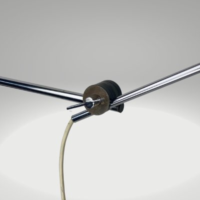 Cinco Diabolo Adjustable White Metal Pendant Cinco Diabolo Adjustable White Metal Pendant