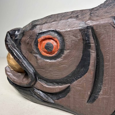 Buddhist Wooden Fish, Japan, 1920s for sale at Pamono
