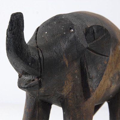 30 Decorazioni In Legno A Forma Di Elefante, 10,2 Cm, Grezze, Da Dipingere E Appendere, Fai Da Te
