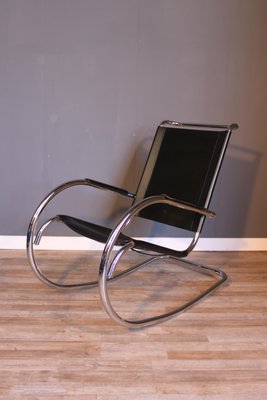 Van Der Rohe Furniture Intended Midcentury Steel Tube Rocking Chair By Mies Van Der Rohe For Knoll Van Der Rohe Furniture Intended Midcentury Steel Tube Rocking Chair By Mies Van Der Rohe For Knoll