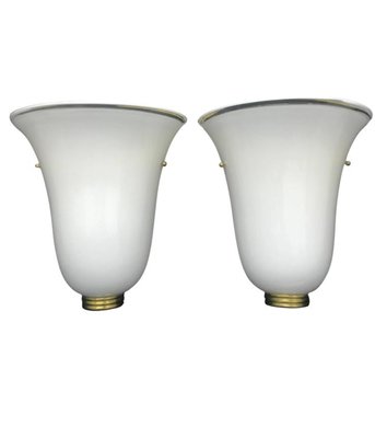 Murano Gl Wall Sconces 1960s Set Of 2 For At Pamono Murano Gl Wall Sconces 1960s Set Of 2 1