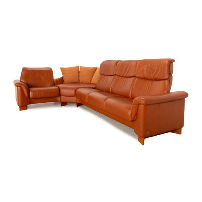 Leather Legend Corner Sofa from Stressless for sale at Pamono