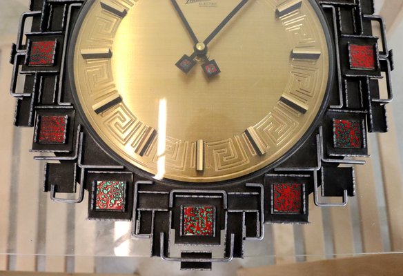 Reloj de pared electrico cheap