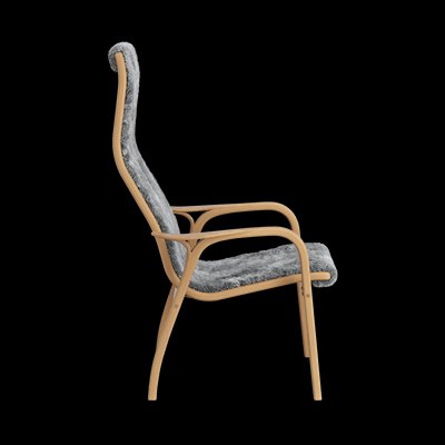 Lamino Easy Chair by Yngve Ekström for Swedese for sale at Lamino Easy Chair by Yngve Ekström for Swedese for sale at