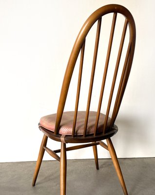 Quaker Model Chairs by Lucian Ercolani for Ercol. United Kingdom 1960s Set of 4 for sale at Pamono