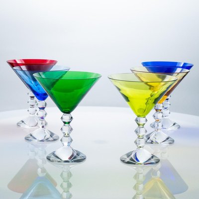 6 Bicchieri Margarita In Vetro - 270 Ml, Stile Classico, Per Cocktail, Casa E Feste - Foto 5