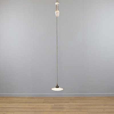 Antique Pendant Lamp, 1920s for sale at Pamono