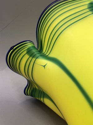 Large Erwin Eisch Vase, 1970s for sale at Pamono
