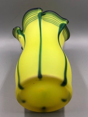 【超歓迎】 Vase, Eisch Erwin Large 1970s Pamono at sale for 花瓶・フラワースタンド