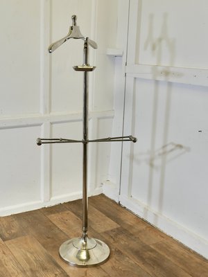 Stylish Chrome Valet 1960s for sale at Pamono
