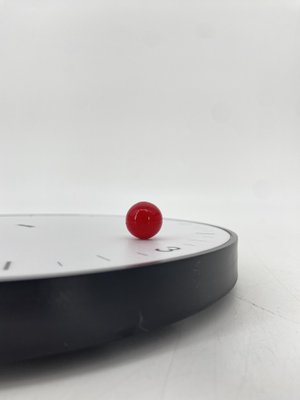 MoMA Timesphere Minimalist Wall Clock » Gadget Flow
