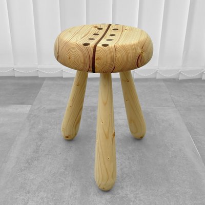 スツール Denmark Vintage Teak Stool スツール Denmark Vintage Teak Stool スツール Denmark Vintage Teak