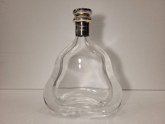 Vintage French Cognac Decanter Bottle by Richard Hennessy, 1990s