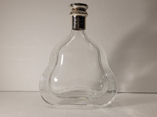 Vintage French Cognac Decanter Bottle by Richard Hennessy, 1990s